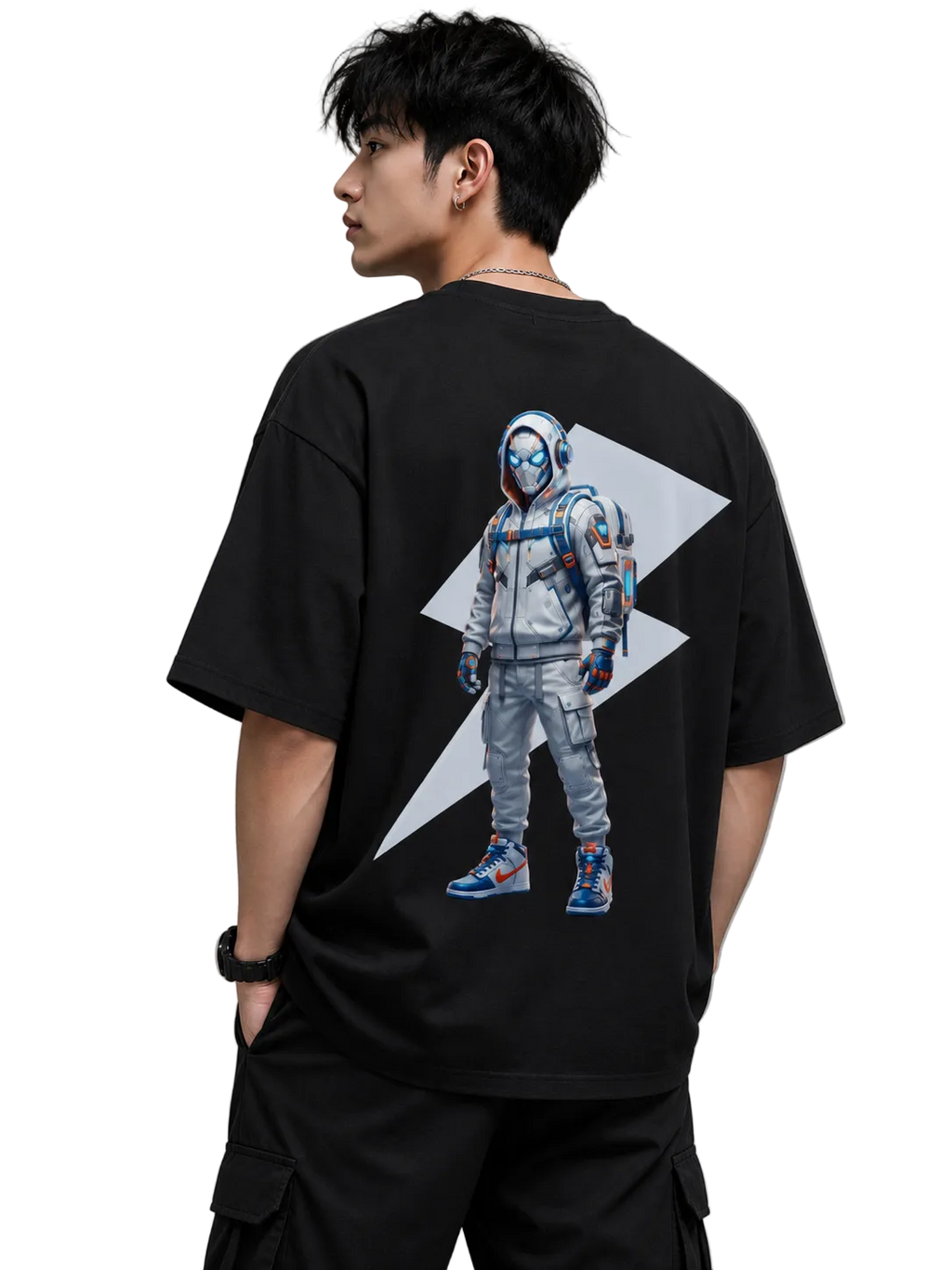 Men's Oversized T-Shirt