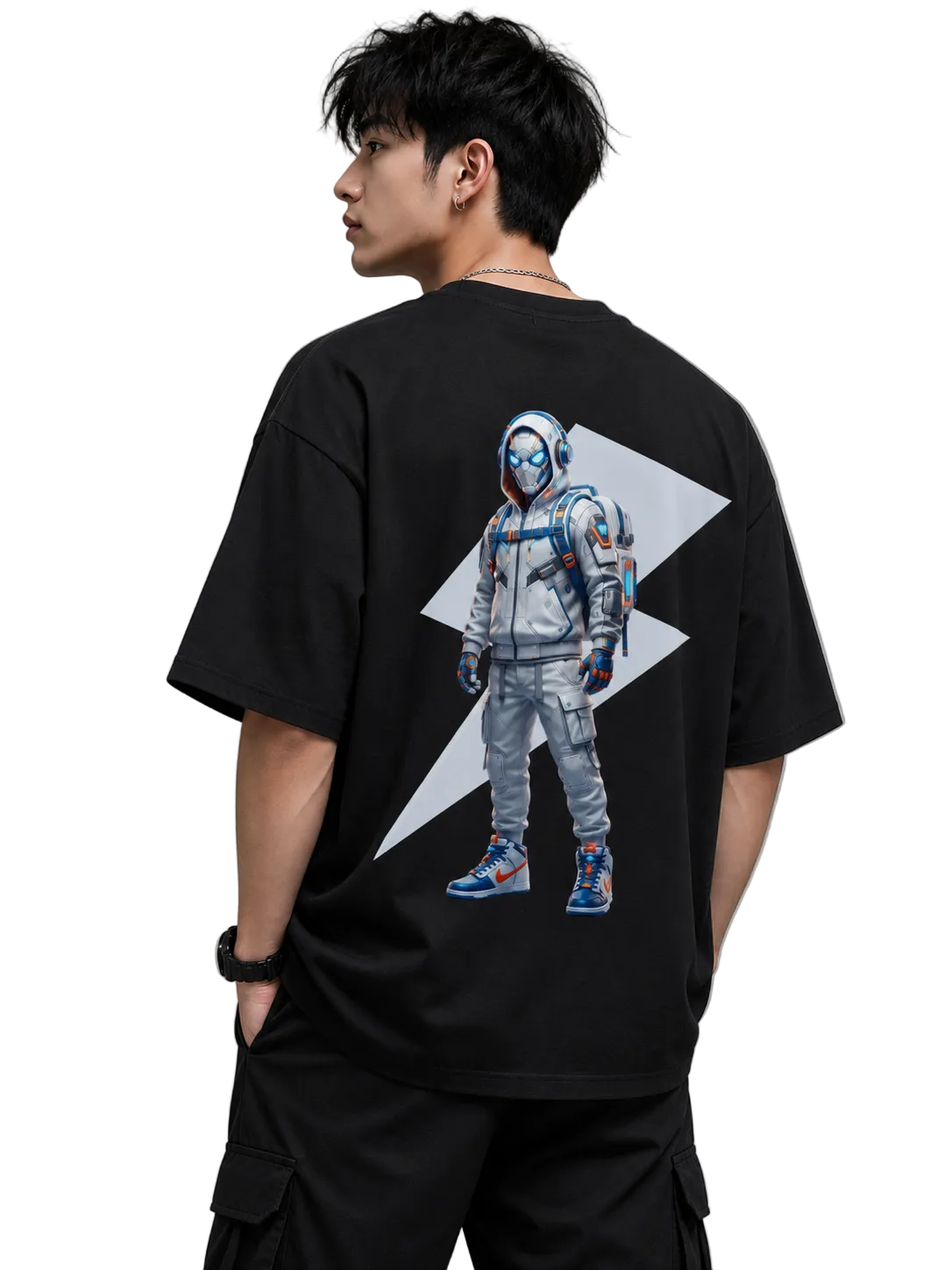 Men's Oversized T-Shirt