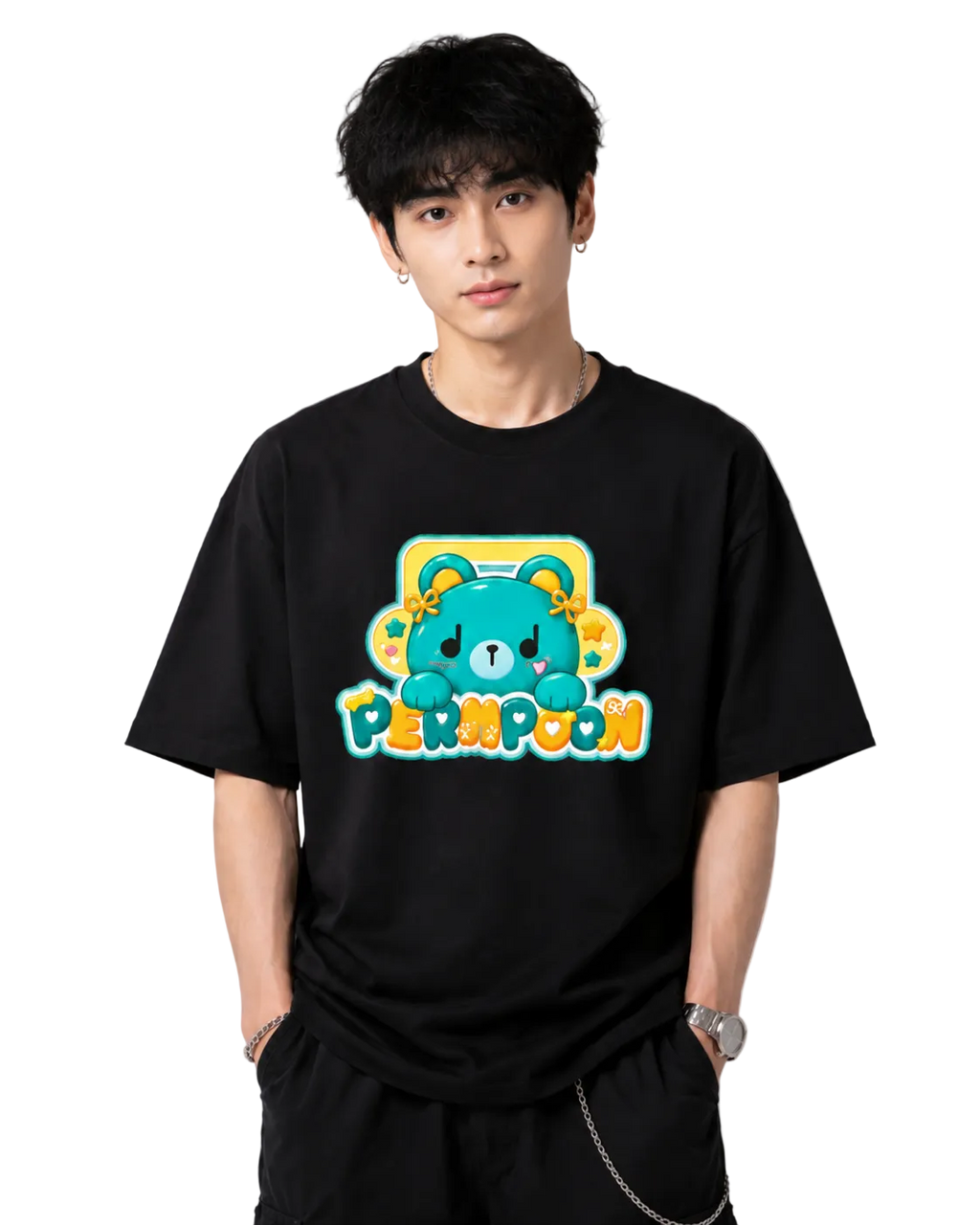 Men's Oversized T-Shirt