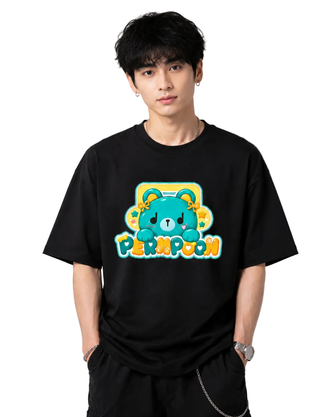 Men's Oversized T-Shirt