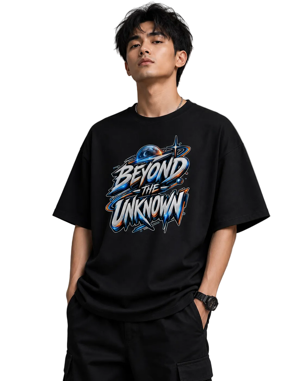 Men's Oversized T-Shirt