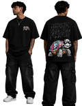 Men's Oversized T-Shirt — Fast But Furious