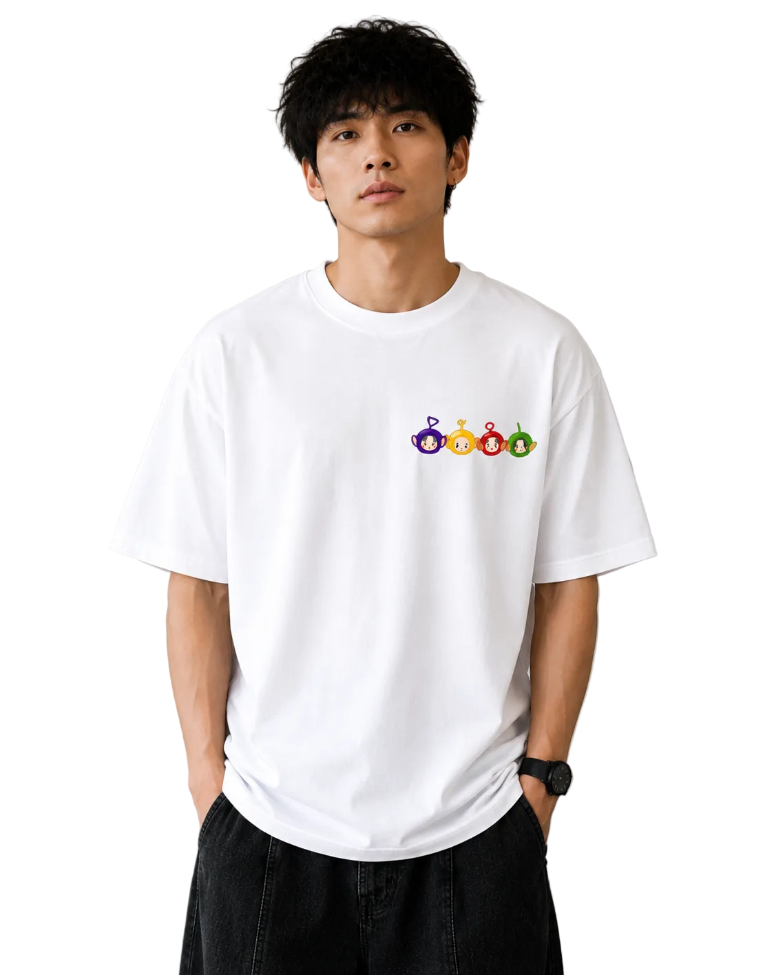 Men's Oversized T-Shirt