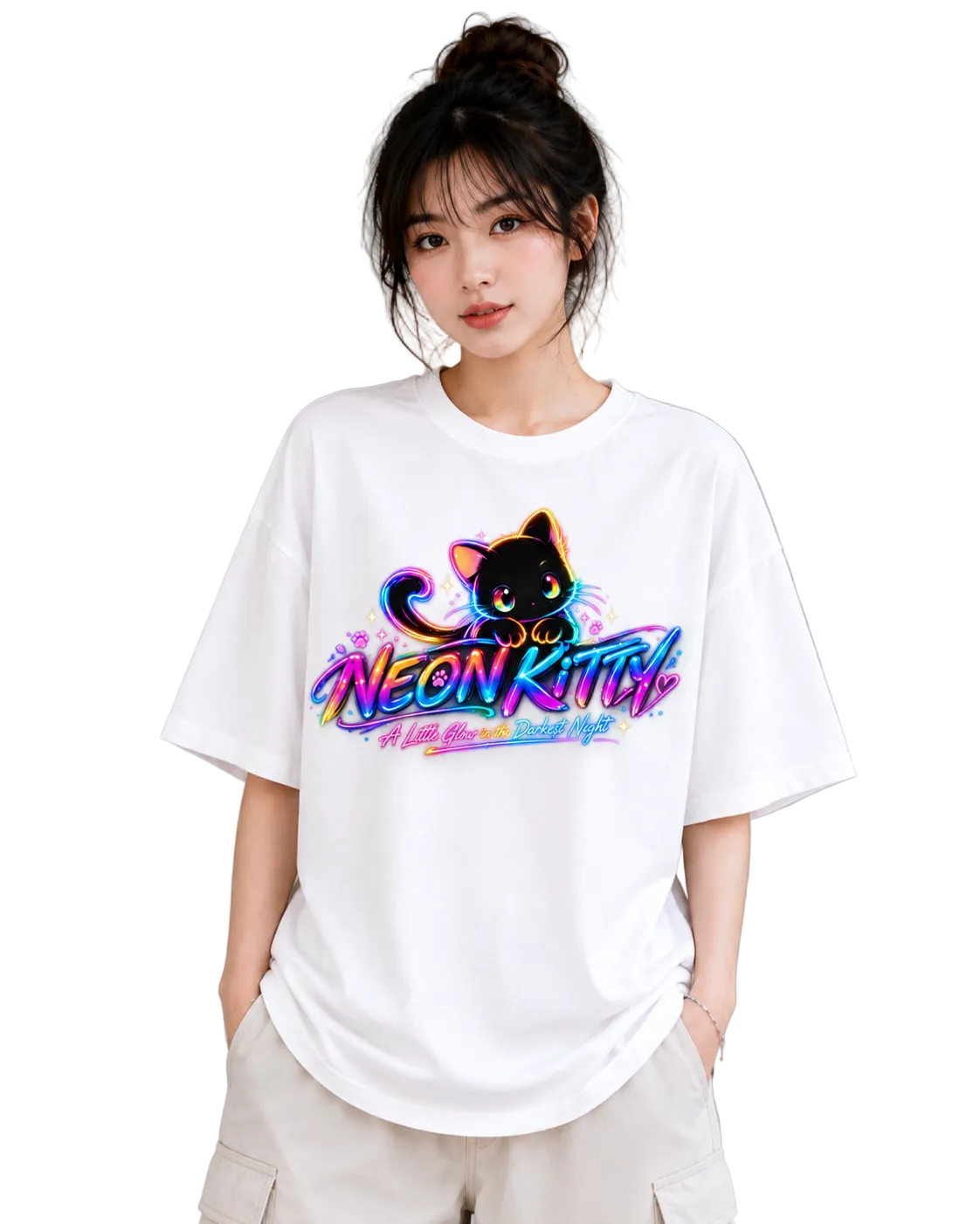 Women's Oversized T-Shirt