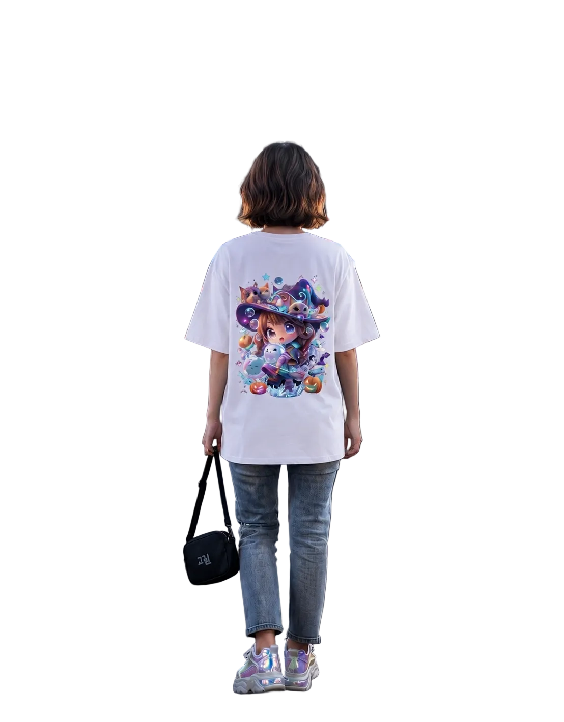 Women's Oversized T-Shirt