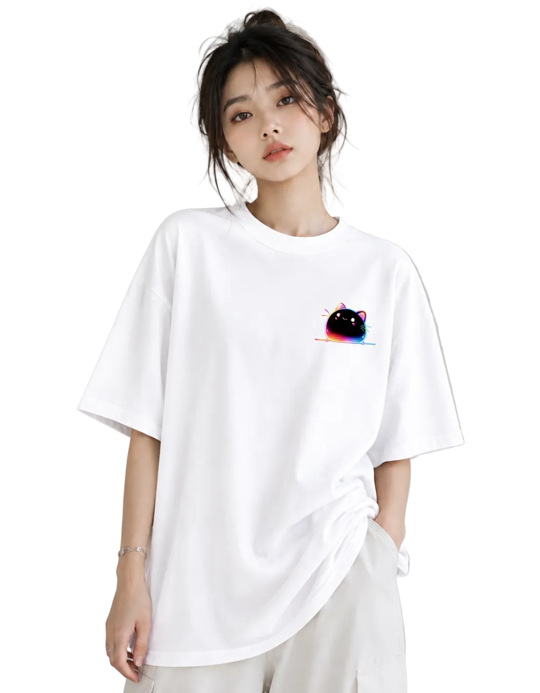 Women's Oversized T-Shirt