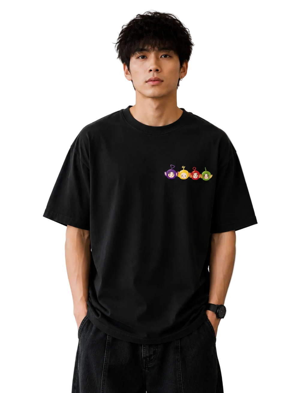 Men's Oversized T-Shirt