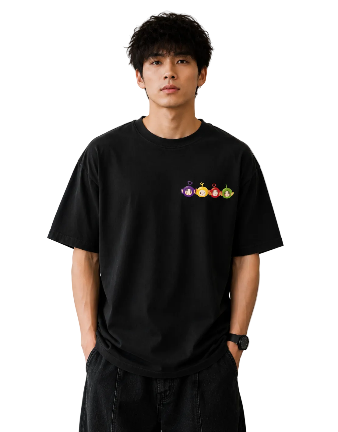 Men's Oversized T-Shirt