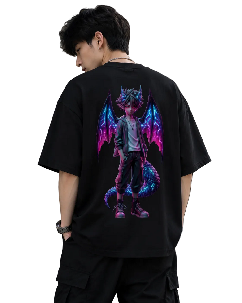 Men's Oversized T-Shirt