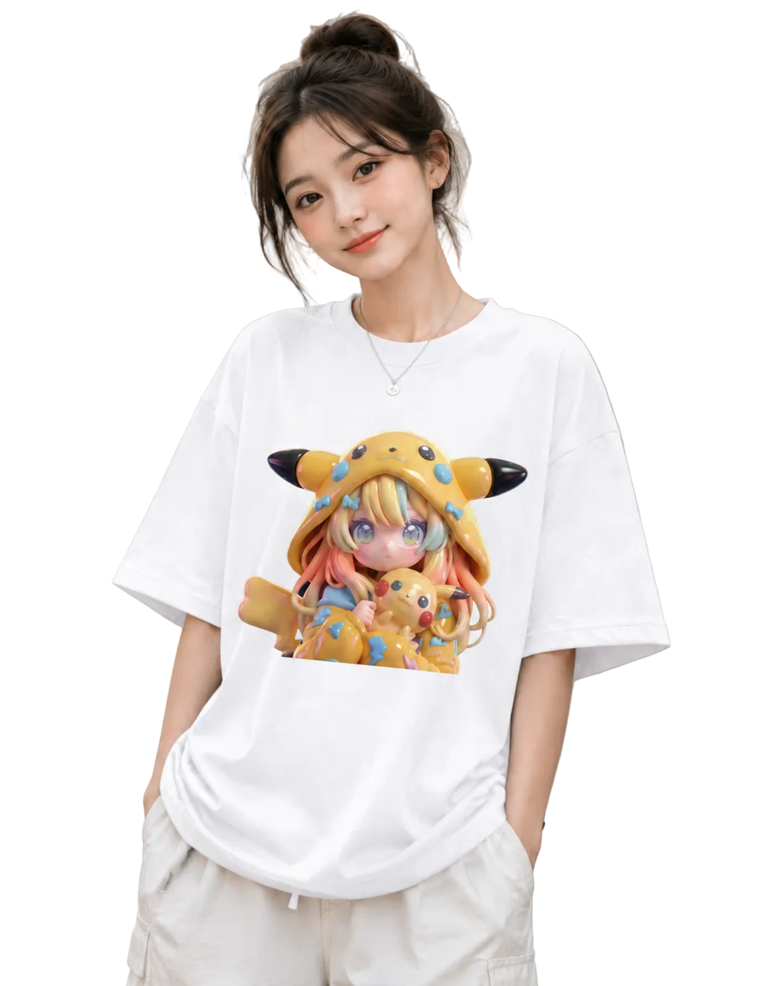 Women's Oversized T-Shirt