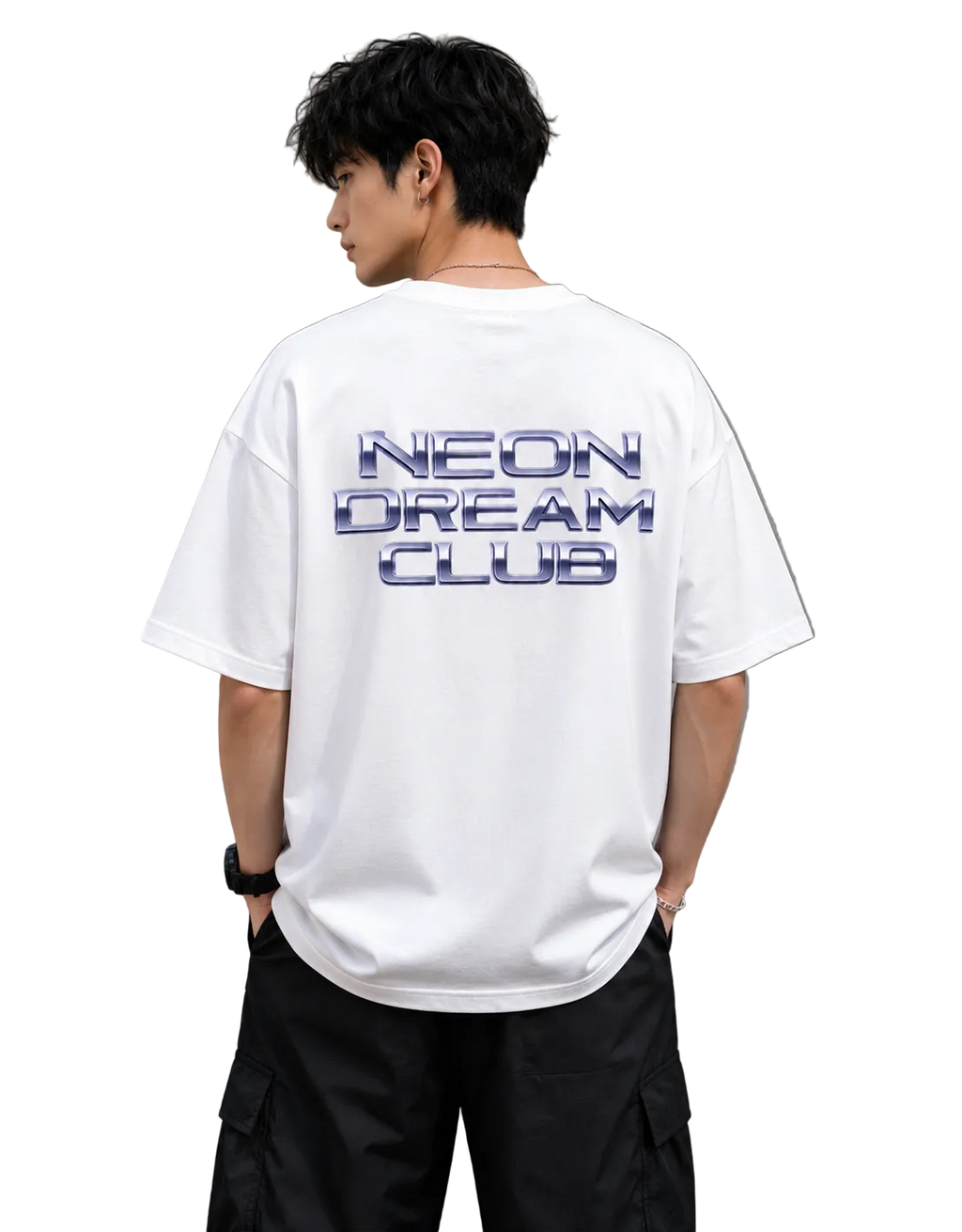 Men's Oversized T-Shirt