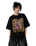 Women's Oversized T-Shirt — Ivory Tone