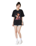 Women's Oversized T-Shirt — Minimal White