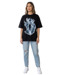 Women's Oversized T-Shirt — Relaxed Fit