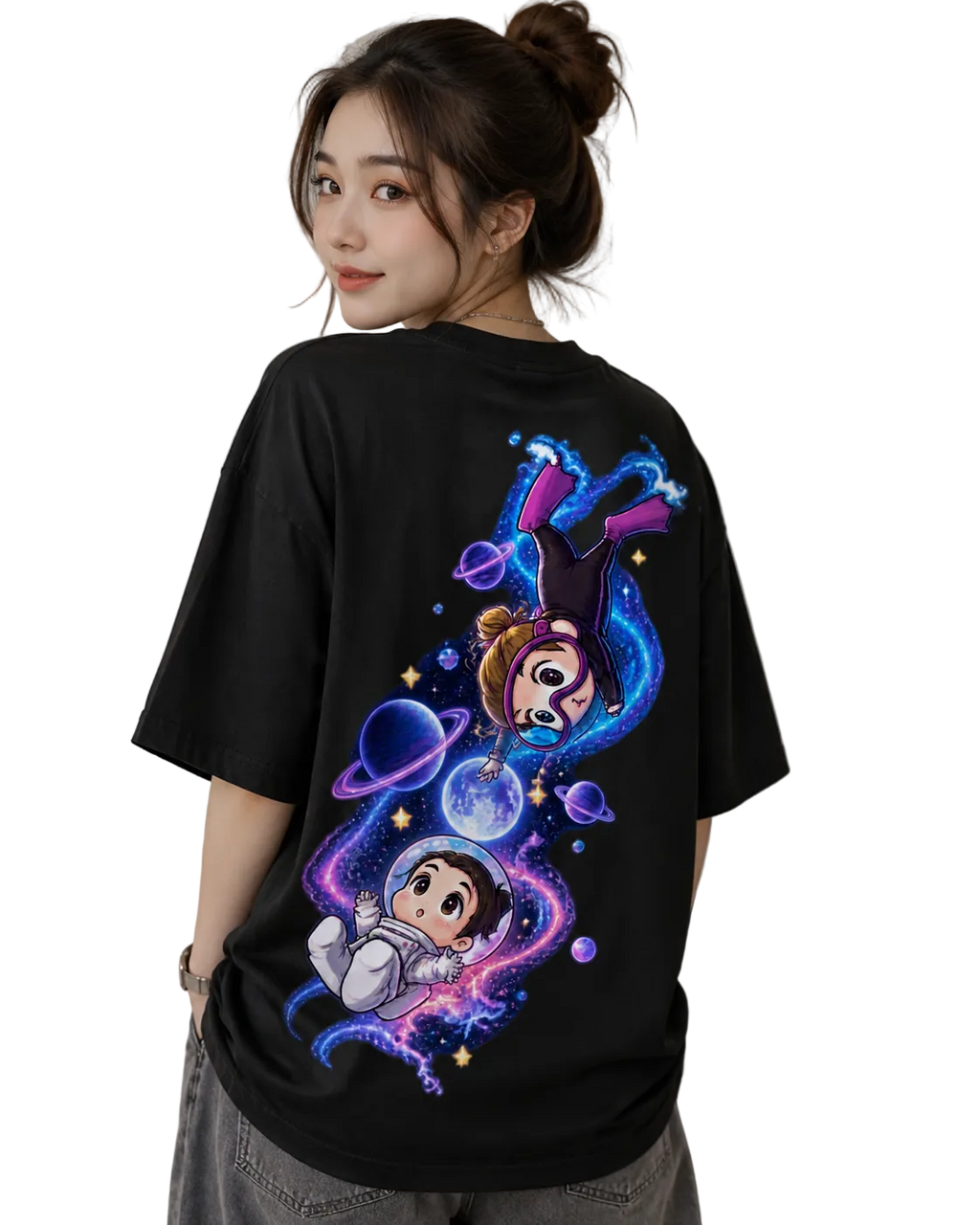 Women's Oversized T-Shirt