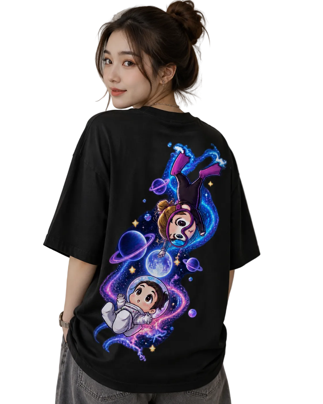 Women's Oversized T-Shirt