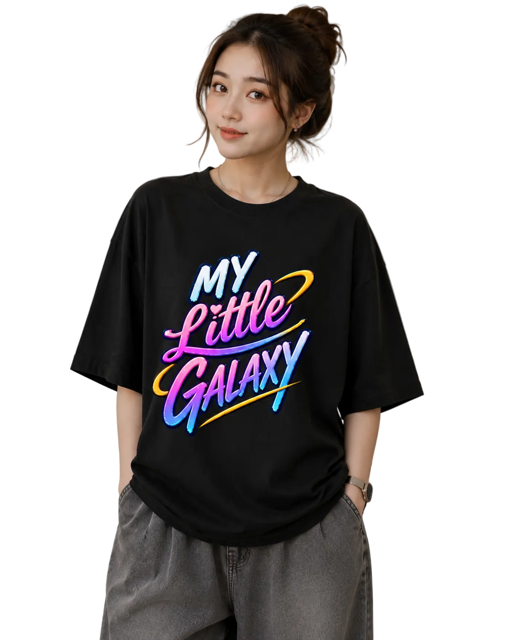 Women's Oversized T-Shirt
