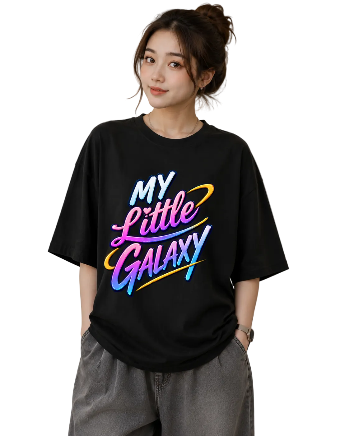 Women's Oversized T-Shirt
