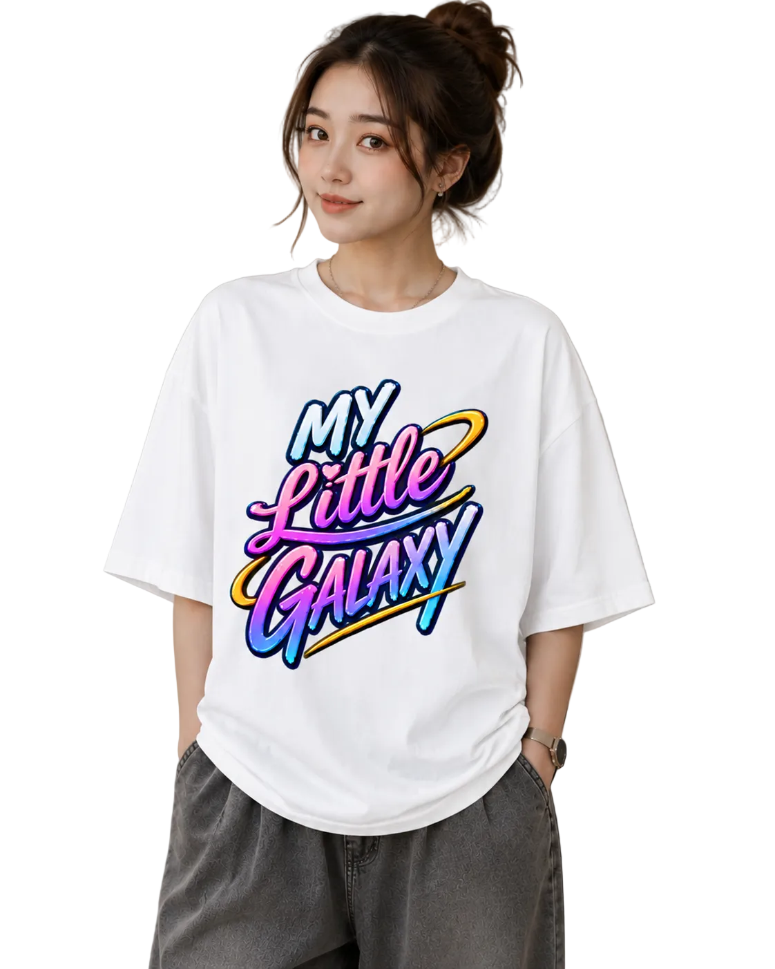 Women's Oversized T-Shirt