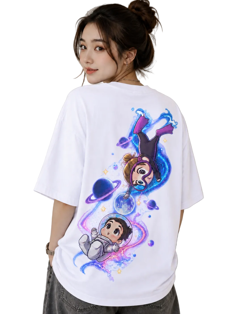 Women's Oversized T-Shirt