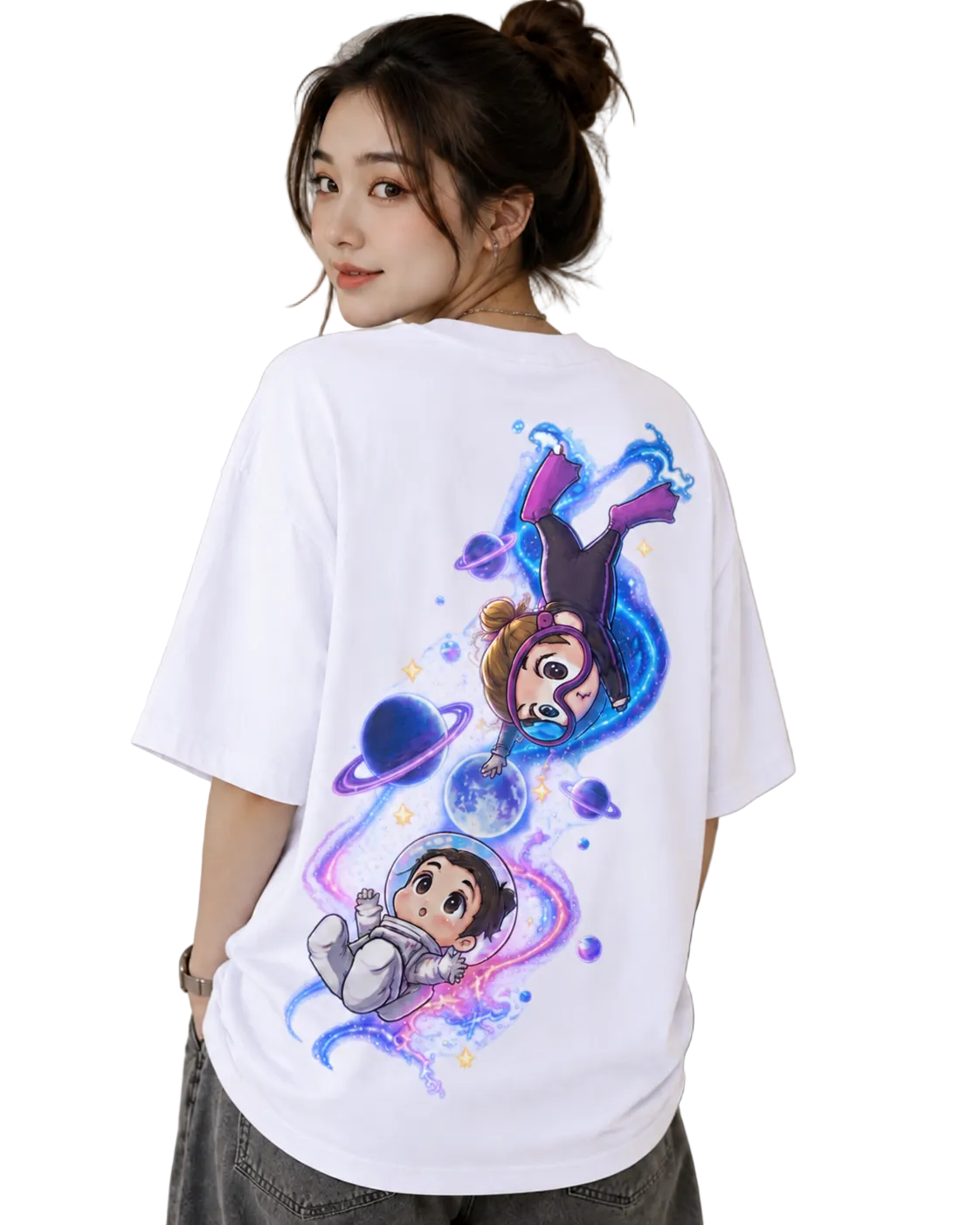 Women's Oversized T-Shirt