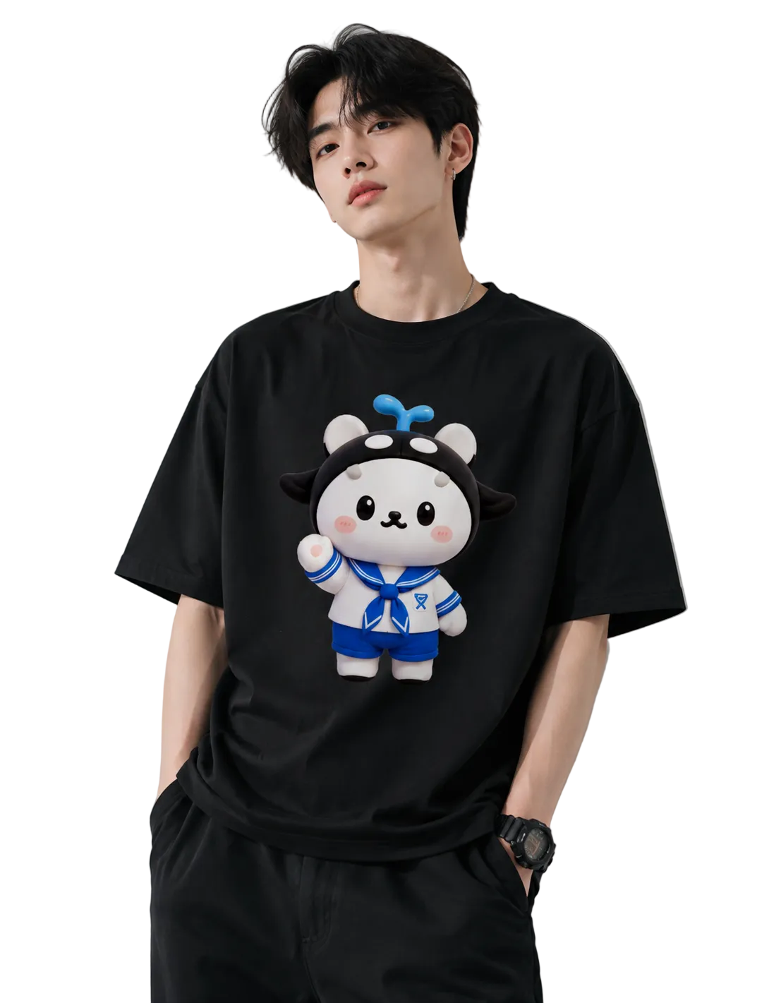 Men's Oversized T-Shirt