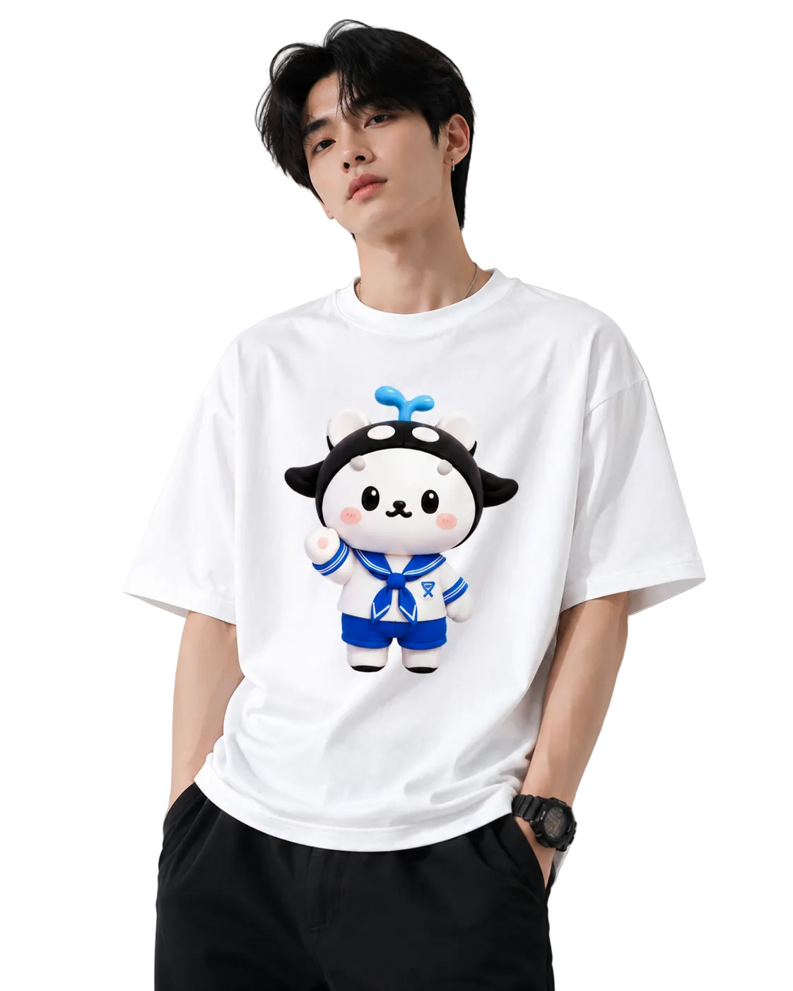 Men's Oversized T-Shirt