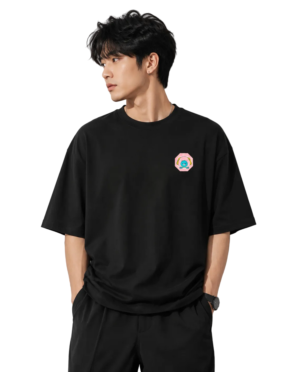 Men's Oversized T-Shirt