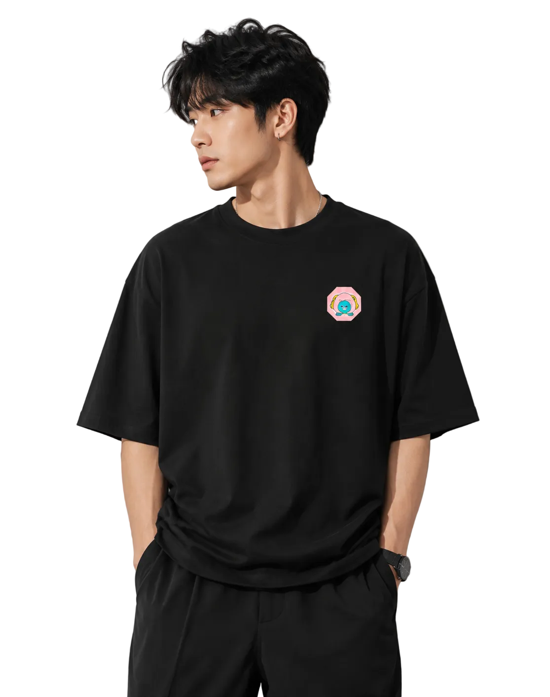 Men's Oversized T-Shirt