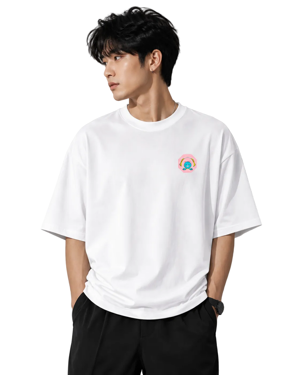 Men's Oversized T-Shirt