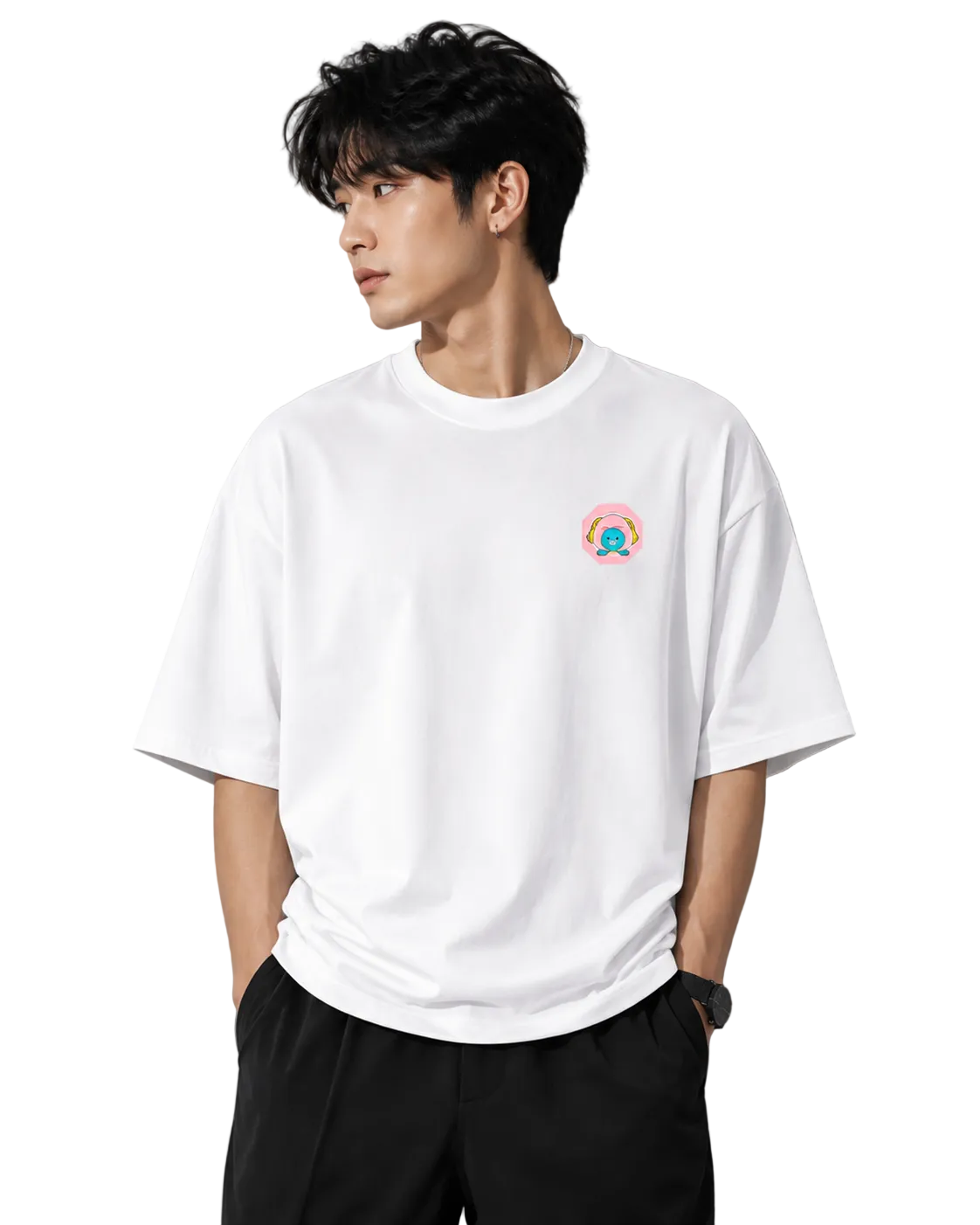 Men's Oversized T-Shirt