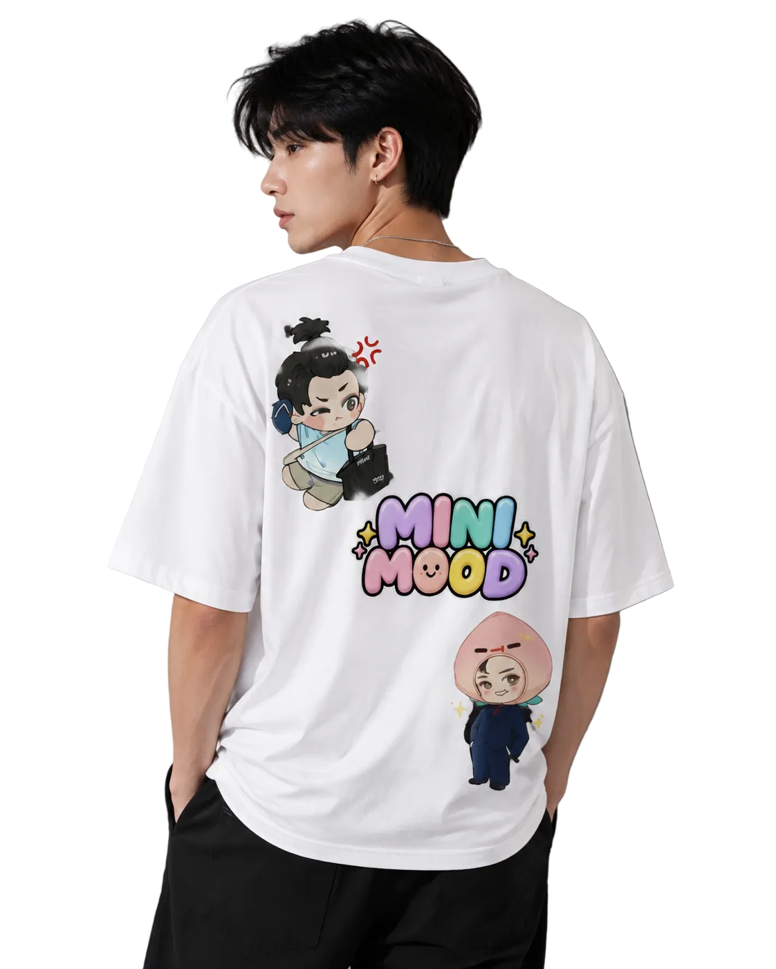 Men's Oversized T-Shirt