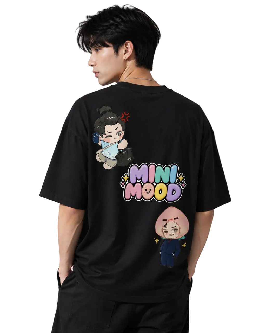 Men's Oversized T-Shirt