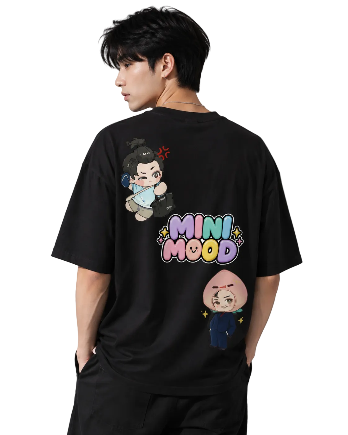 Men's Oversized T-Shirt