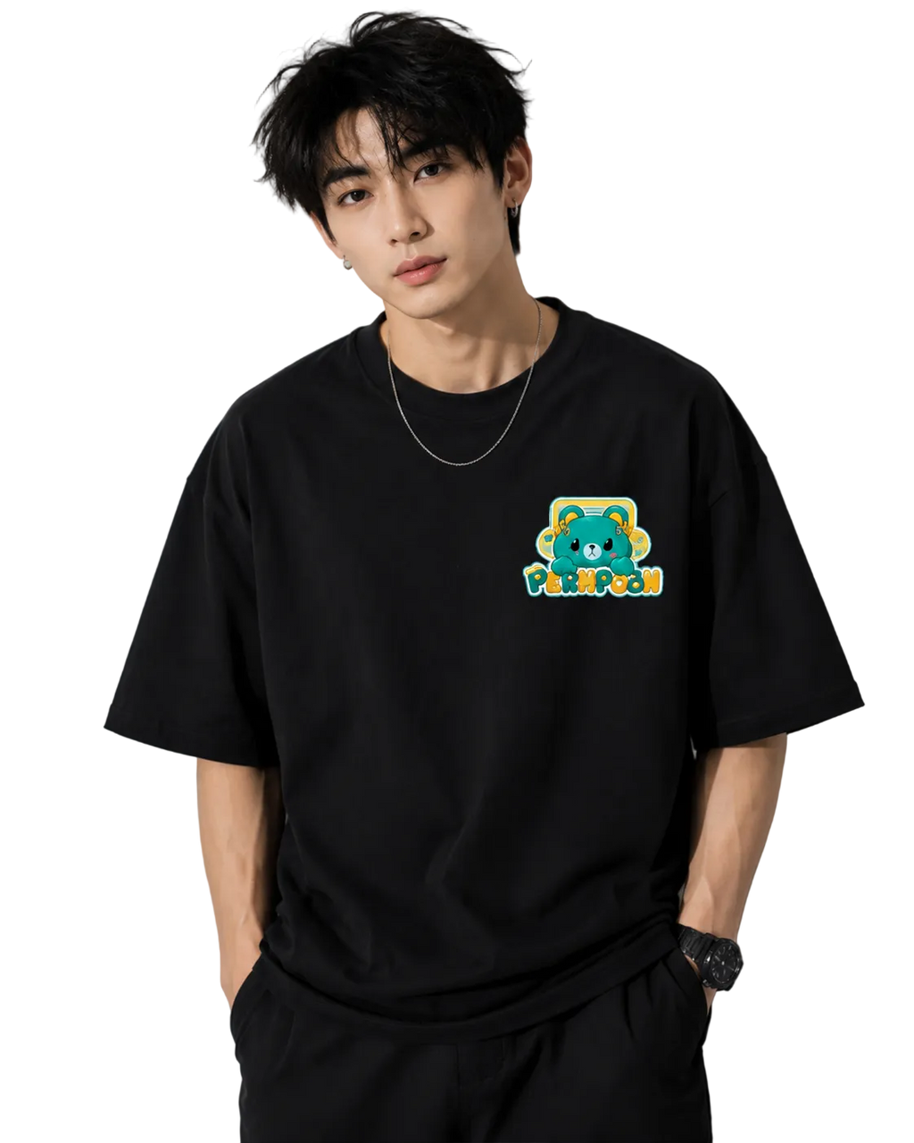 Men's Oversized T-Shirt
