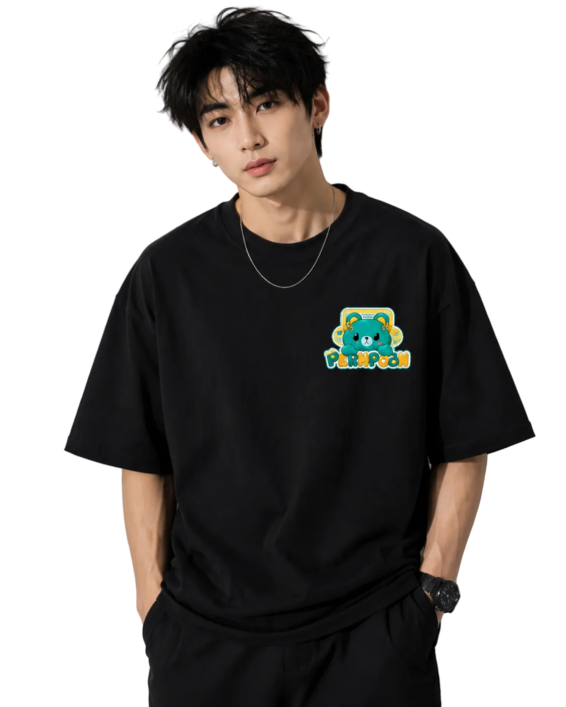 Men's Oversized T-Shirt