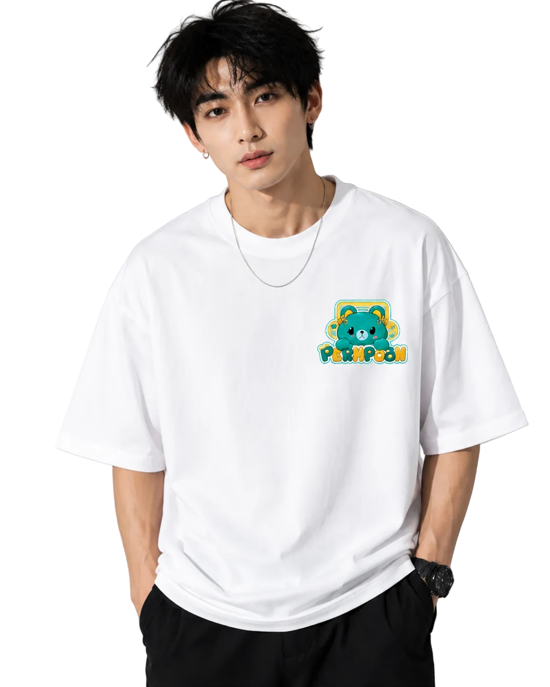 Men's Oversized T-Shirt