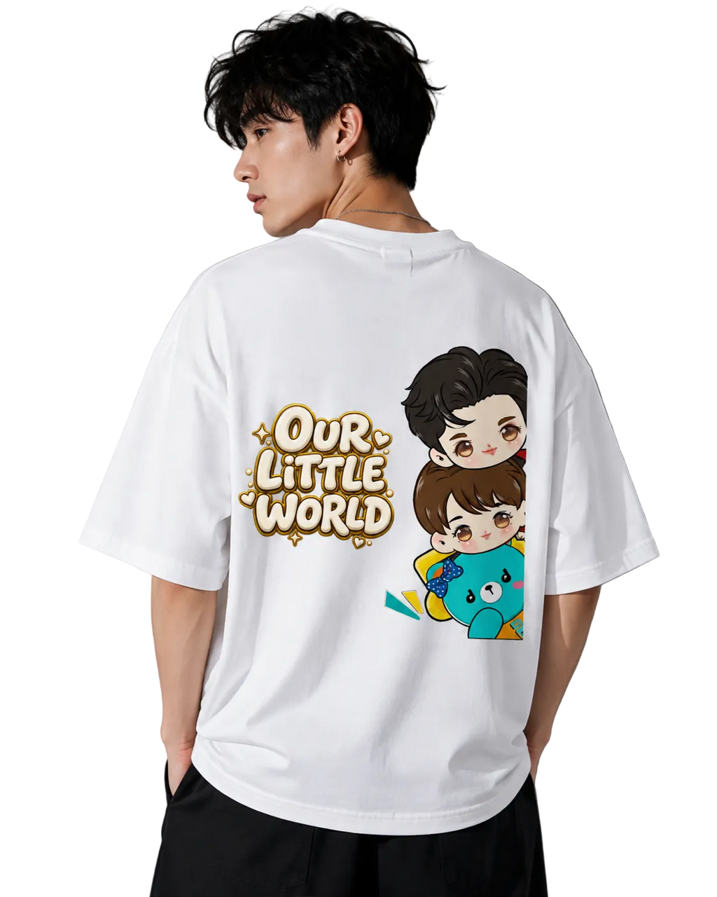 Men's Oversized T-Shirt