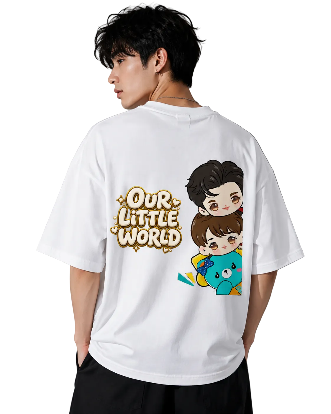 Men's Oversized T-Shirt