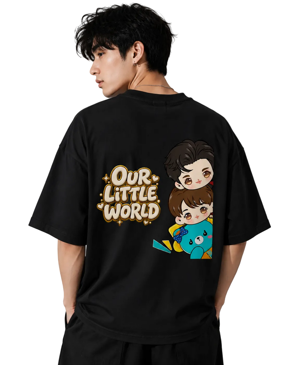 Men's Oversized T-Shirt