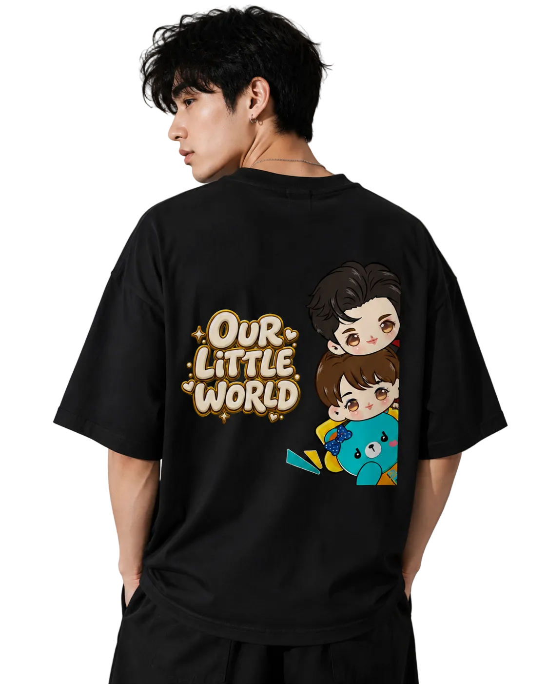 Men's Oversized T-Shirt