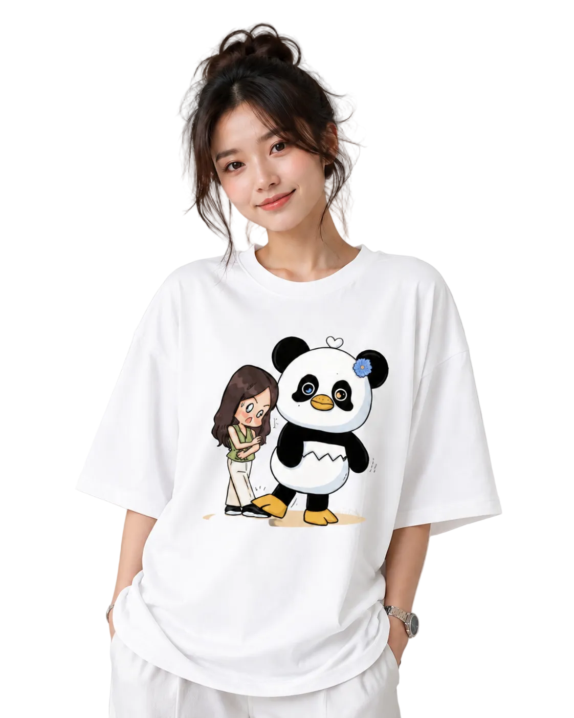 Women's Oversized T-Shirt