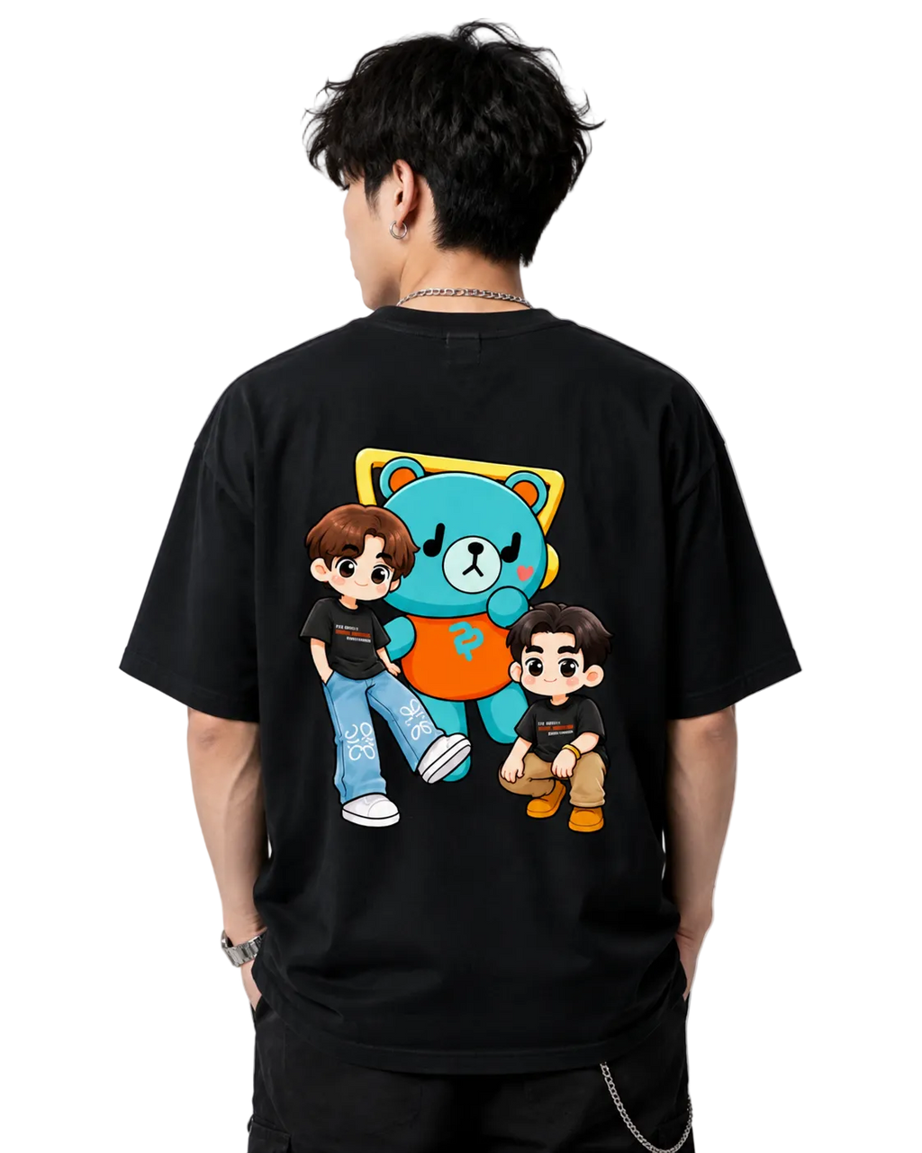Men's Oversized T-Shirt