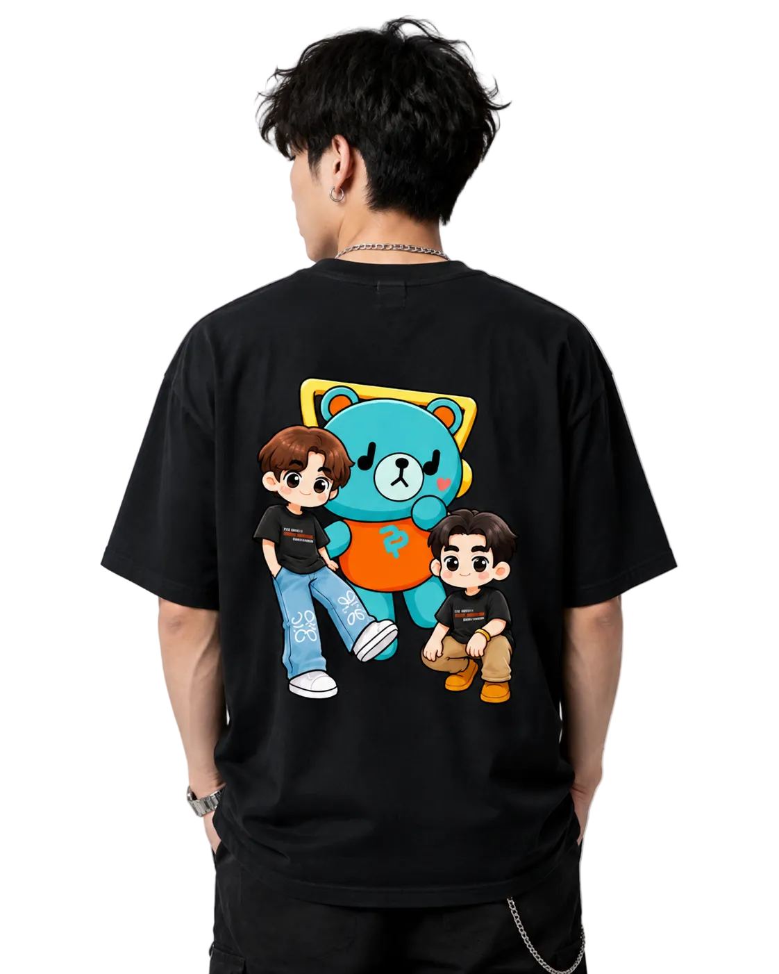 Men's Oversized T-Shirt