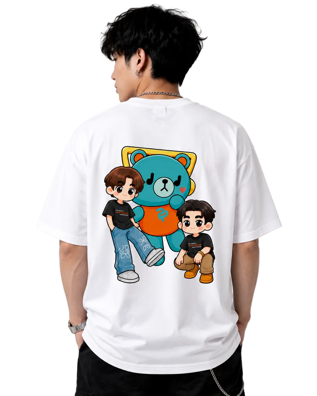 Men's Oversized T-Shirt
