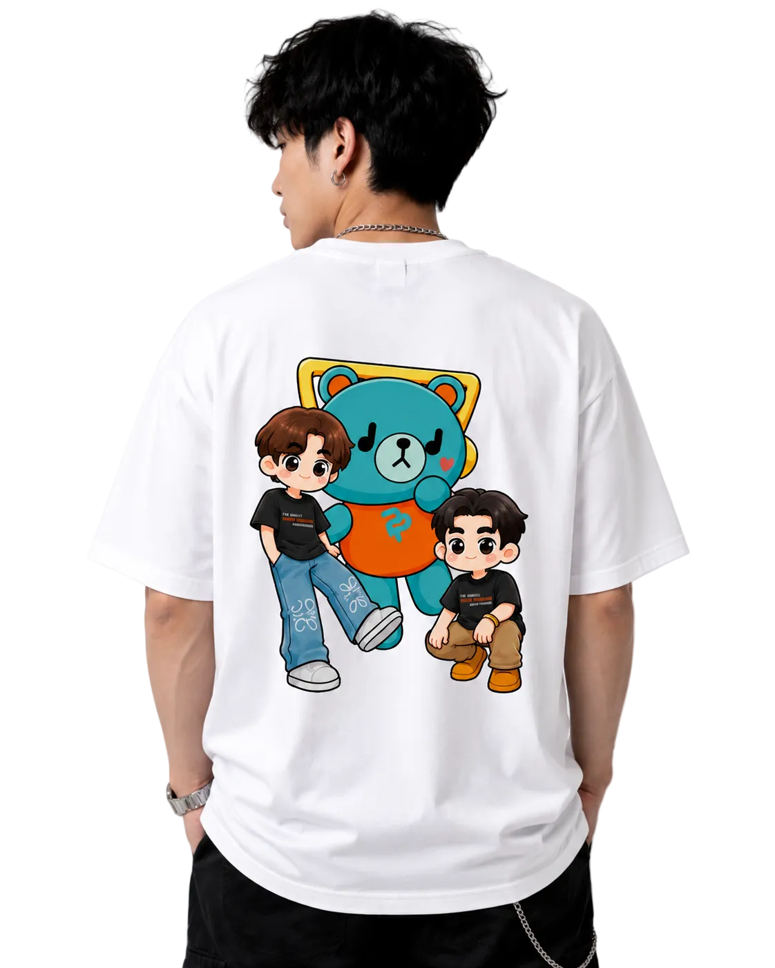 Men's Oversized T-Shirt