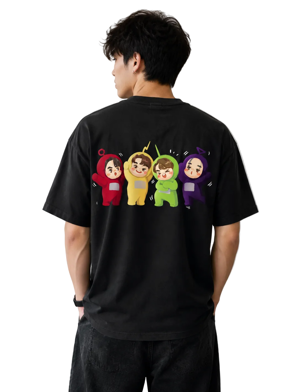 Men's Oversized T-Shirt