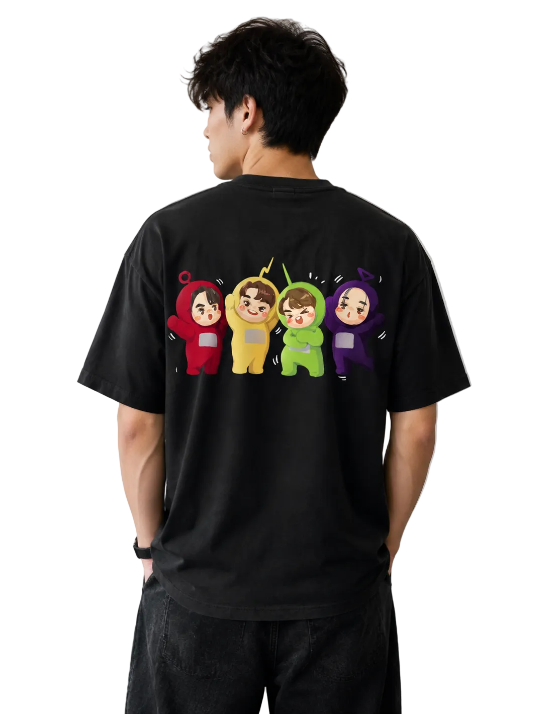Men's Oversized T-Shirt