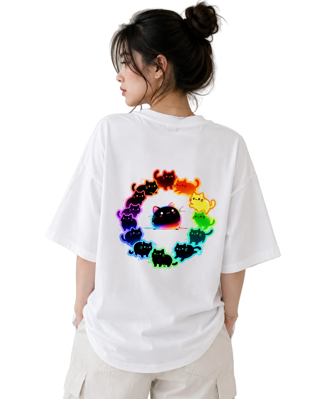 Women's Oversized T-Shirt