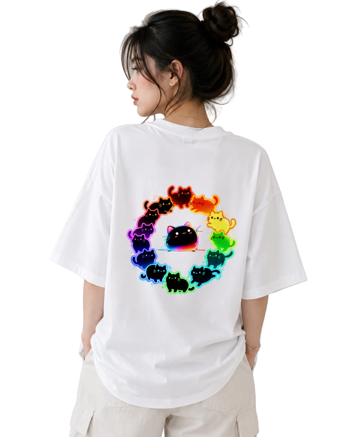 Women's Oversized T-Shirt